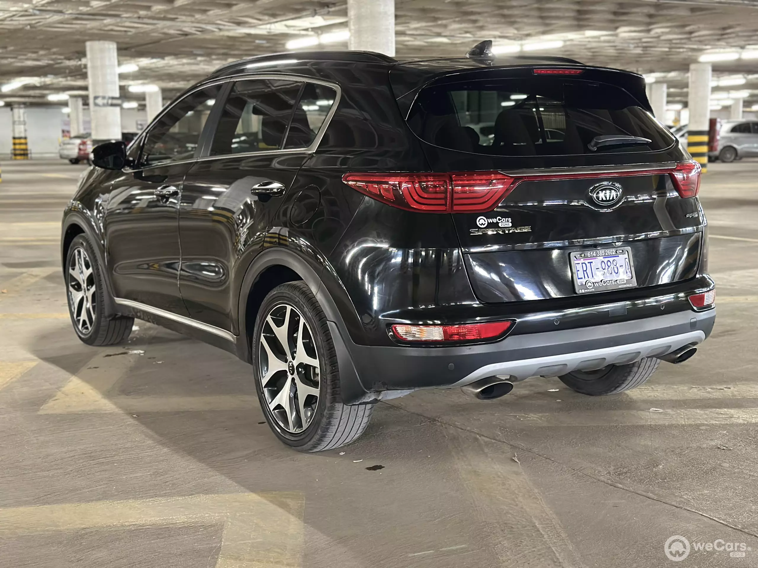 Kia Sportage VUD