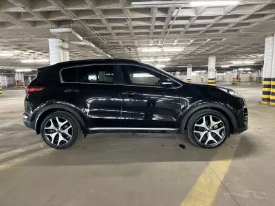 Kia Sportage VUD 2018