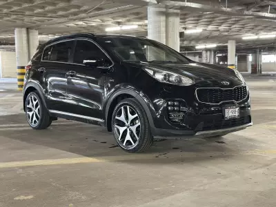Kia Sportage VUD 2018