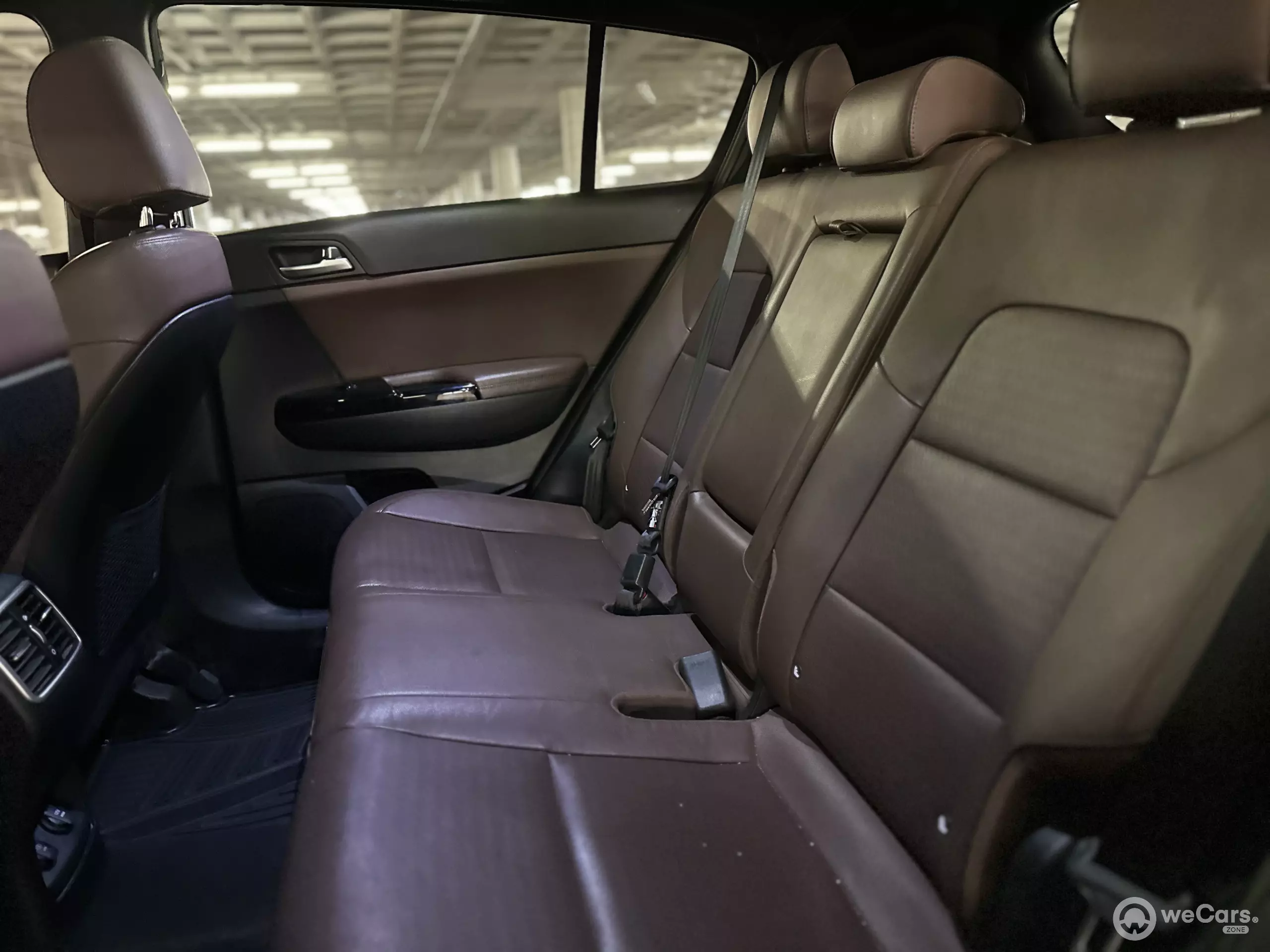 Kia Sportage VUD