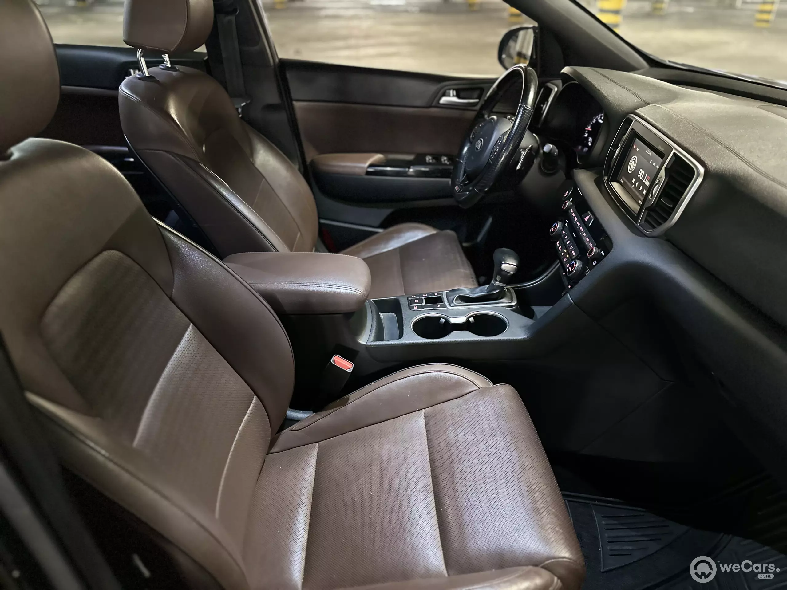 Kia Sportage VUD