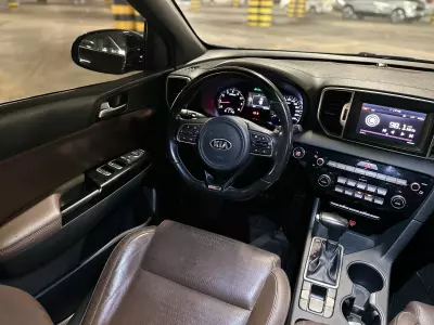 Kia Sportage VUD 2018