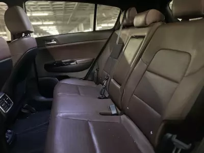 Kia Sportage VUD 2018