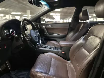 Kia Sportage VUD 2018