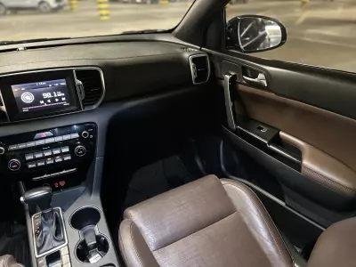 Kia Sportage VUD 2018