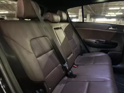 Kia Sportage VUD 2018