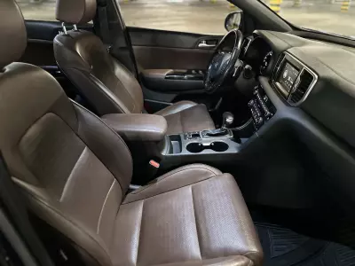 Kia Sportage VUD 2018