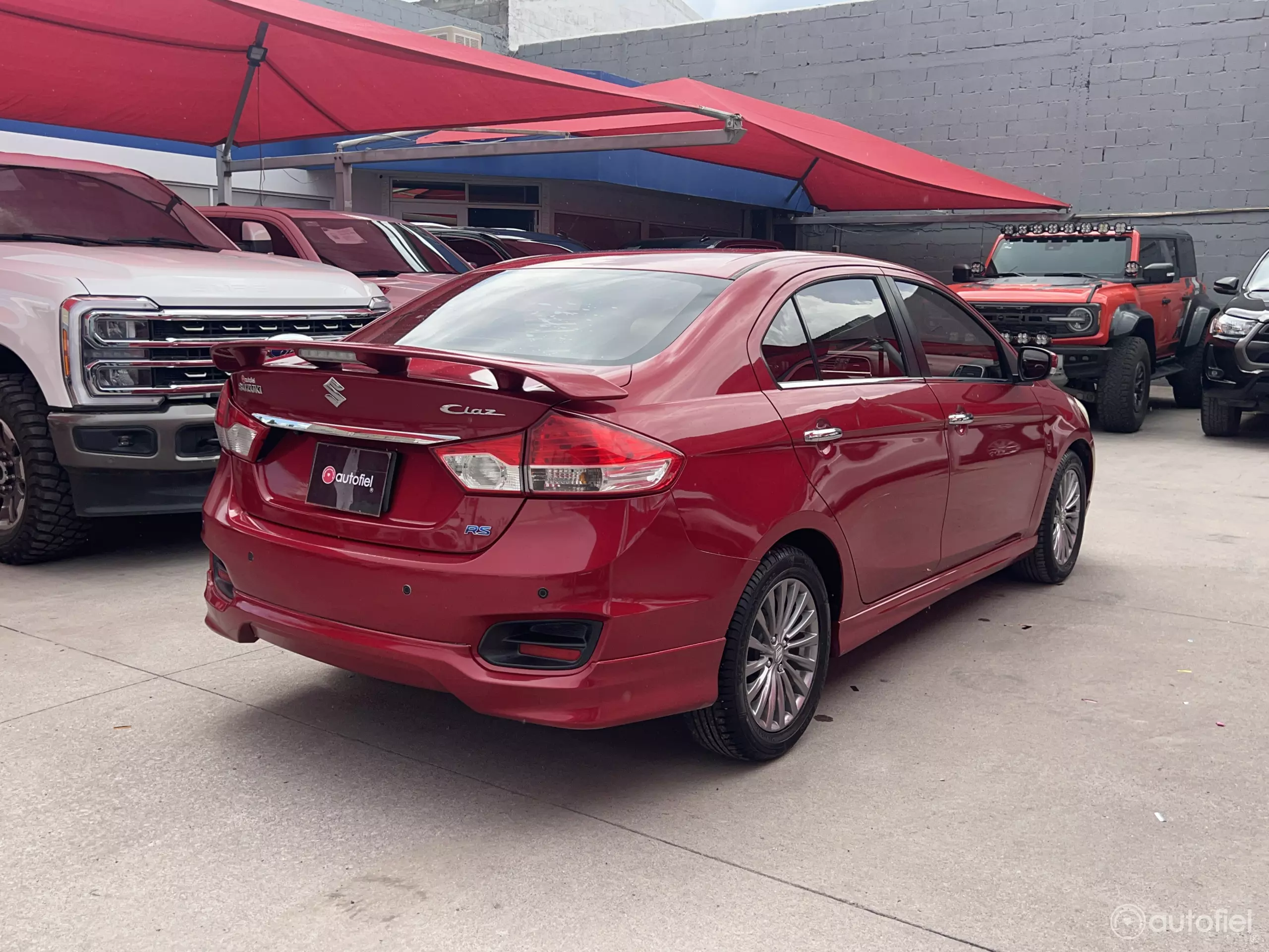 Suzuki Ciaz