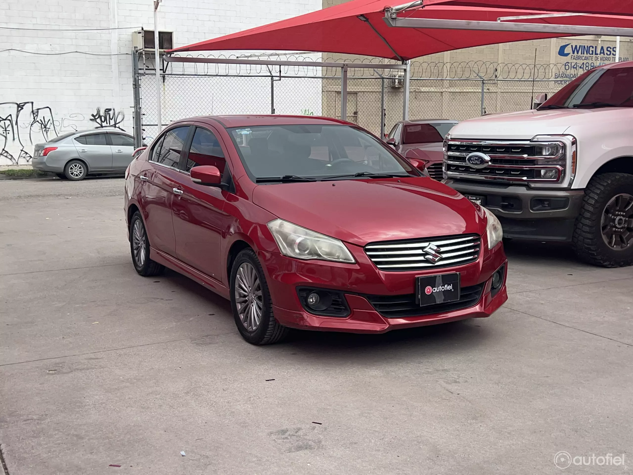 Suzuki Ciaz