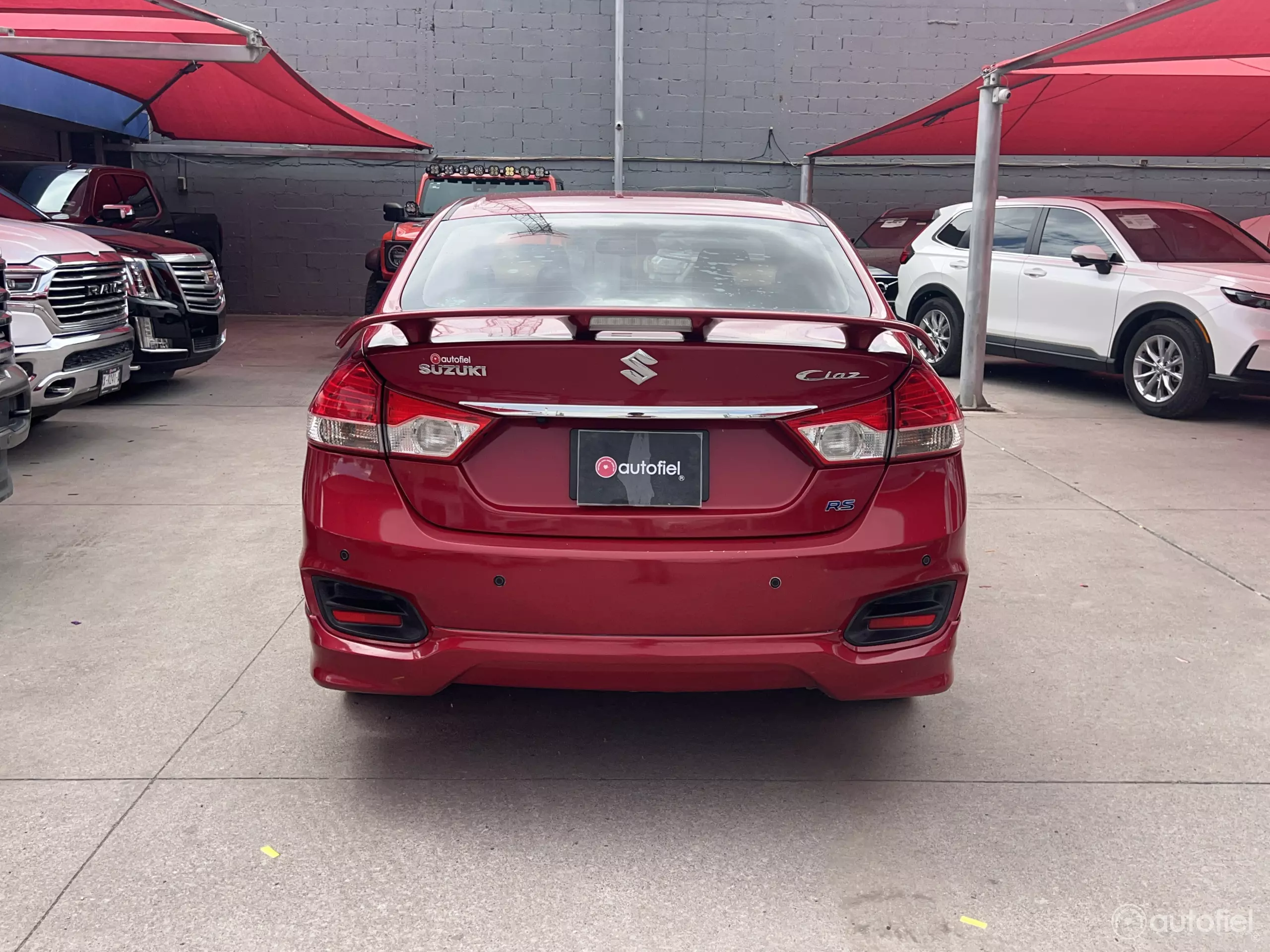 Suzuki Ciaz
