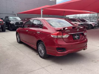Suzuki Ciaz 2018