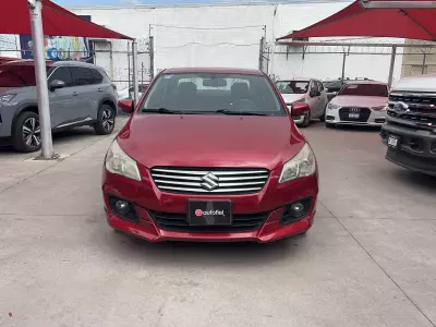 Suzuki Ciaz 2018