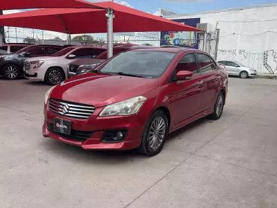 Suzuki Ciaz 2018