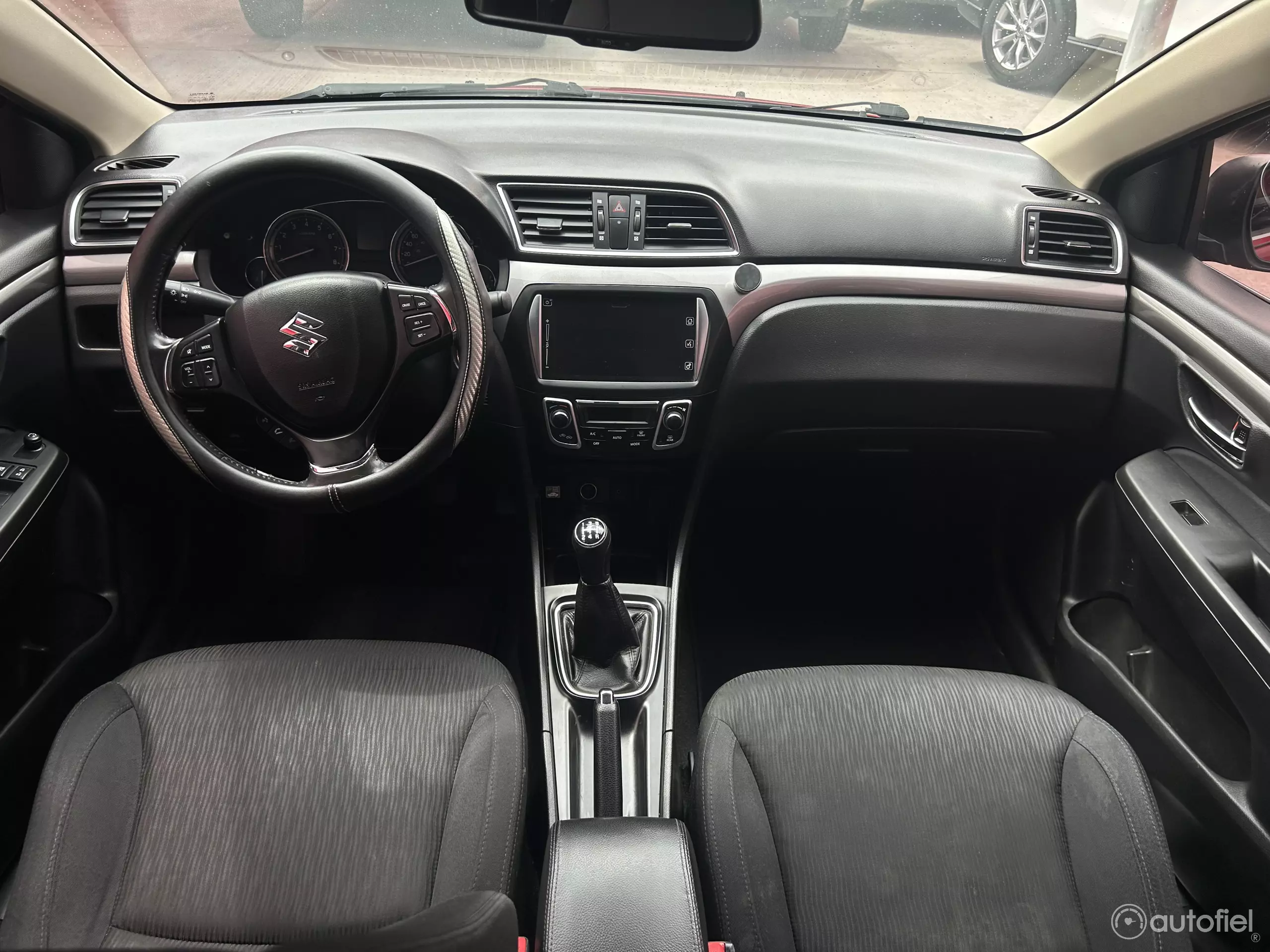 Suzuki Ciaz