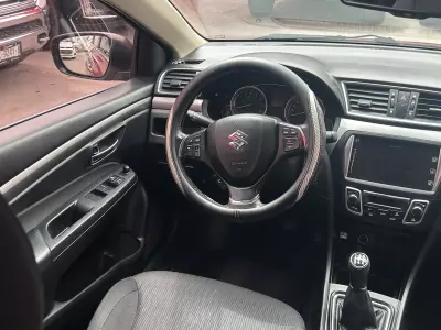Suzuki Ciaz 2018