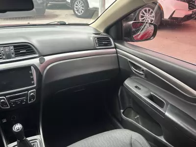 Suzuki Ciaz 2018