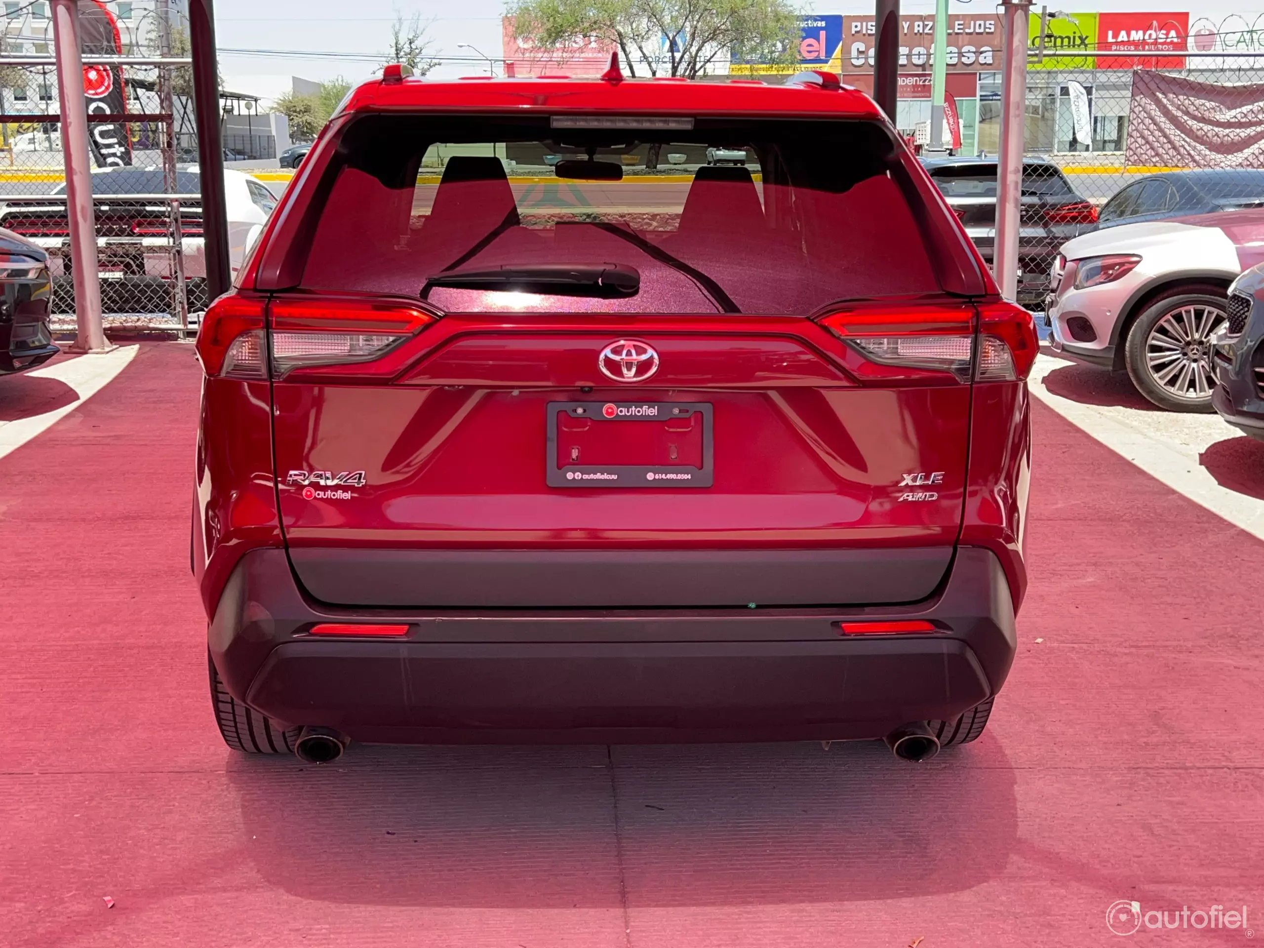 Toyota RAV4 VUD