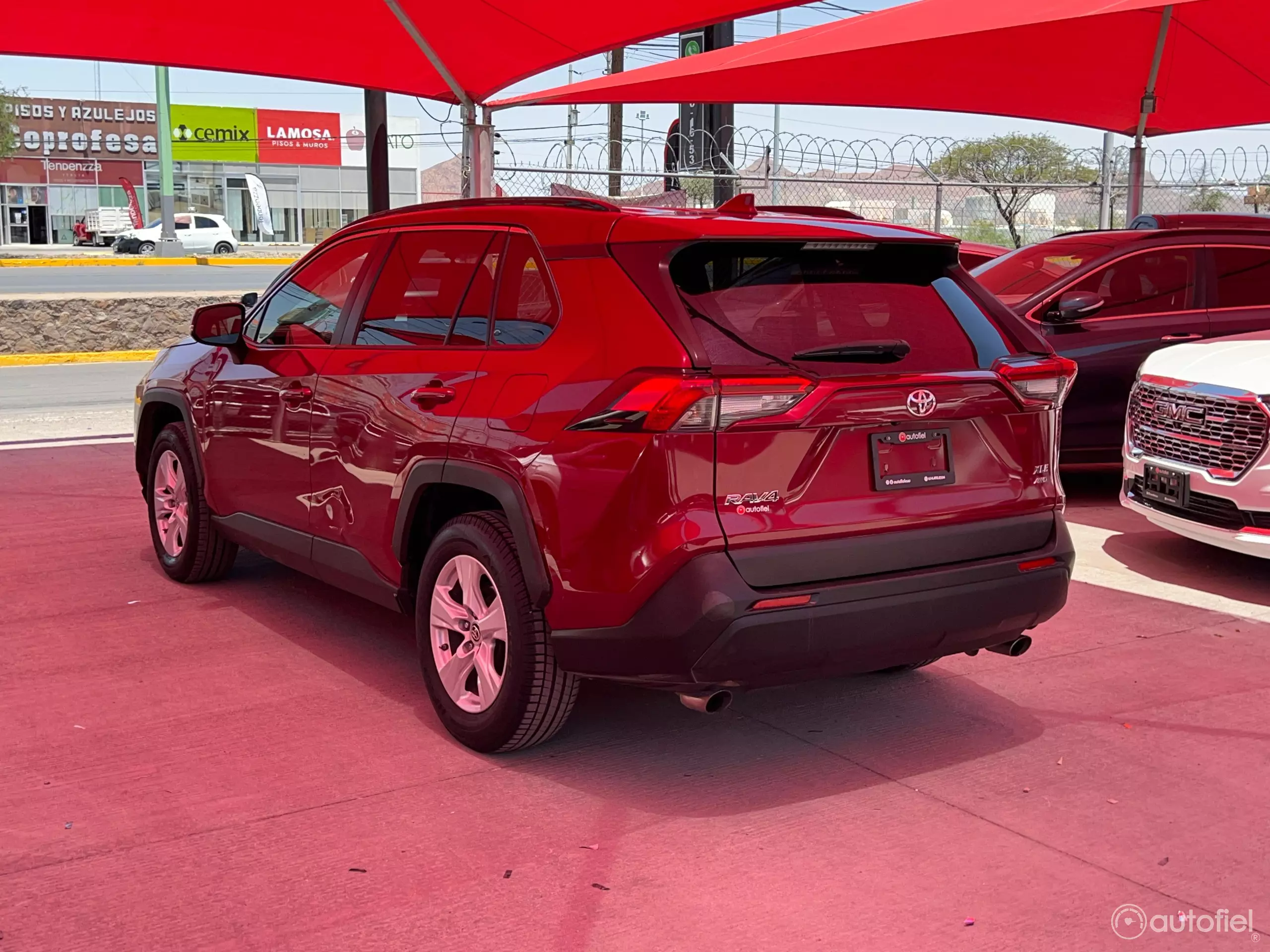 Toyota RAV4 VUD