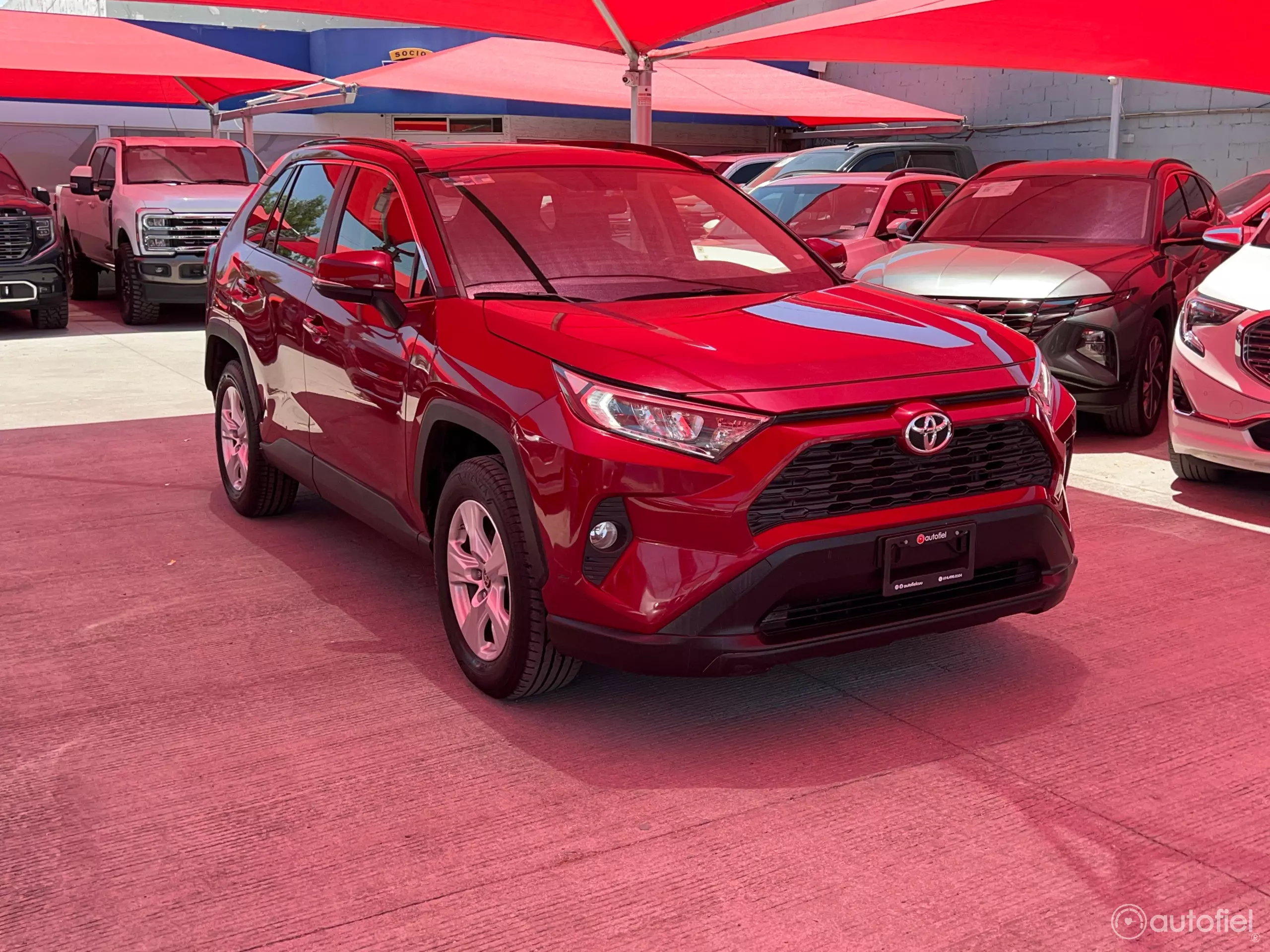 Toyota RAV4 VUD