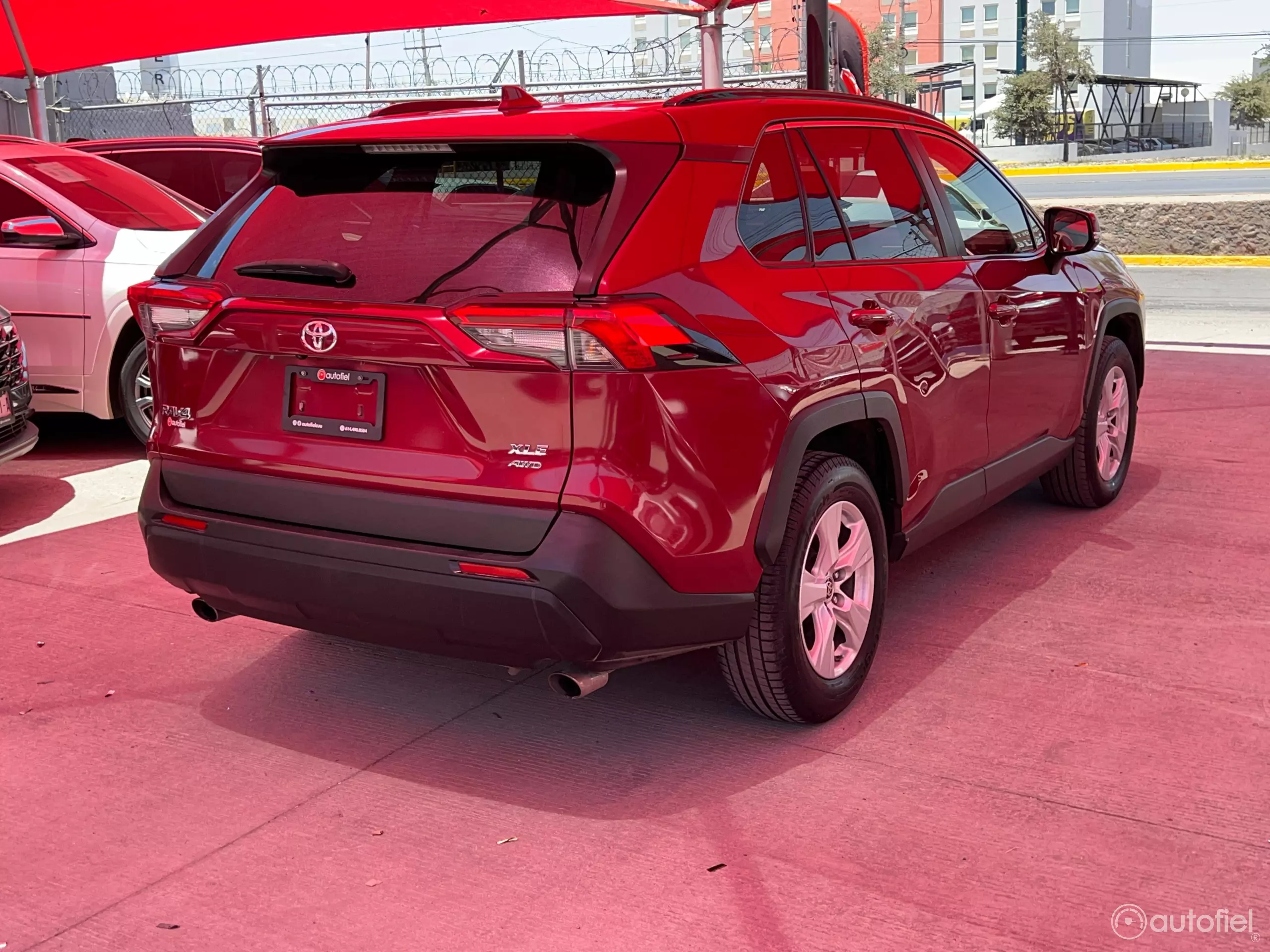 Toyota RAV4 VUD