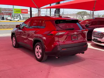 Toyota RAV4 VUD 2019