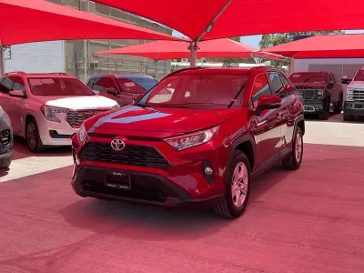 Toyota RAV4 VUD 2019