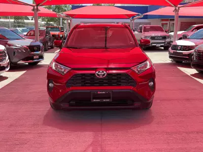 Toyota RAV4 VUD 2019