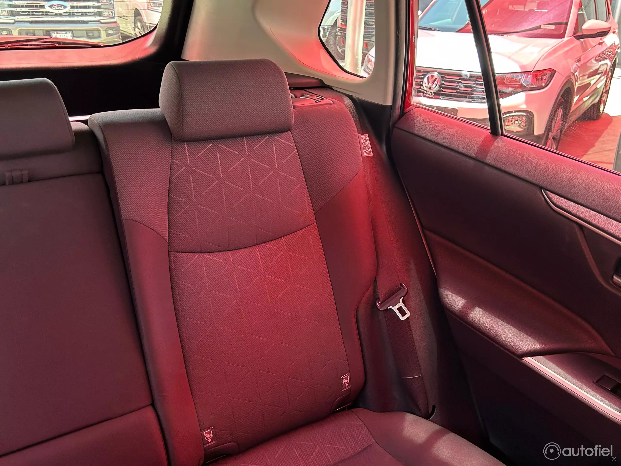 Toyota RAV4 VUD