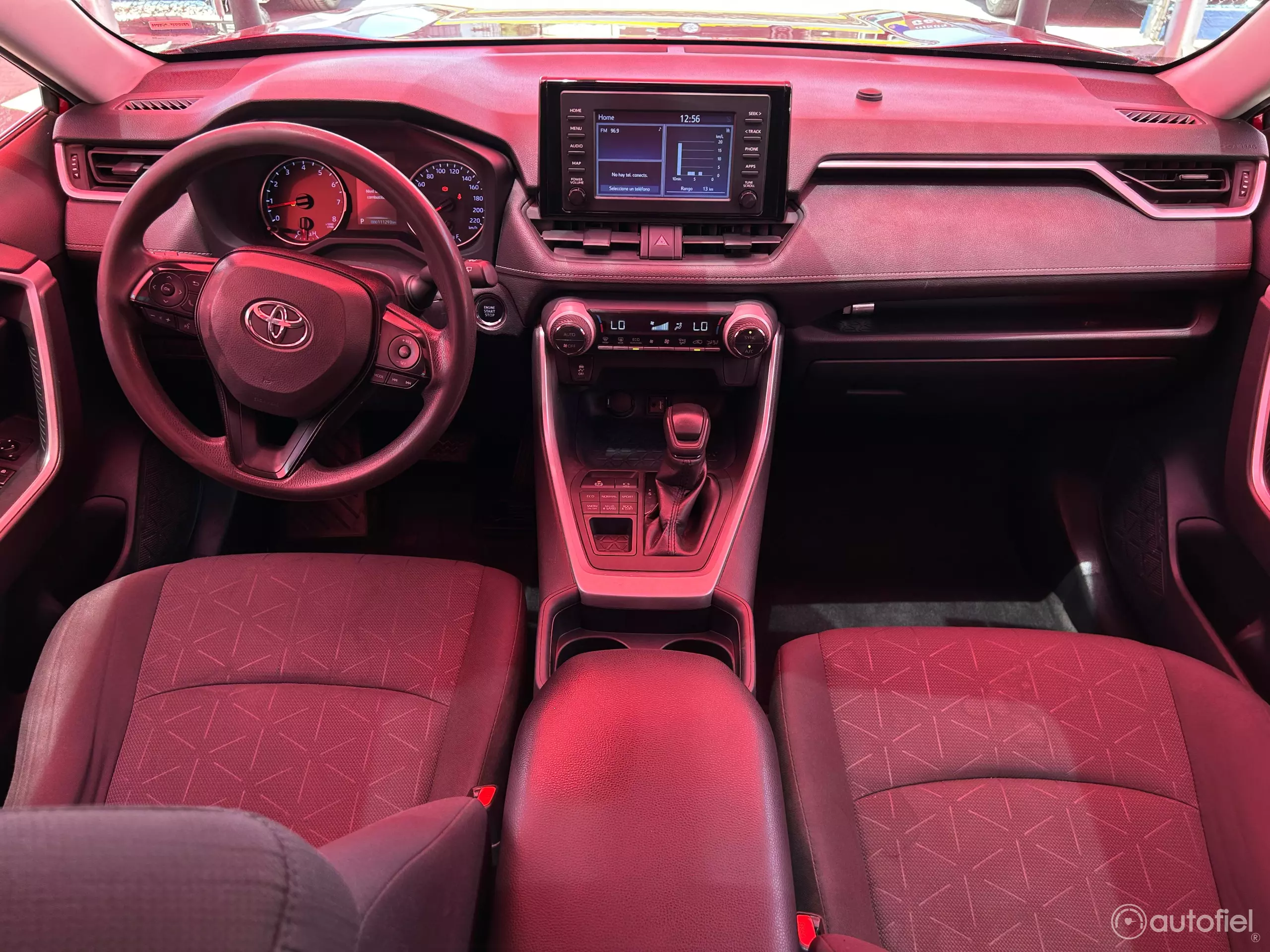 Toyota RAV4 VUD
