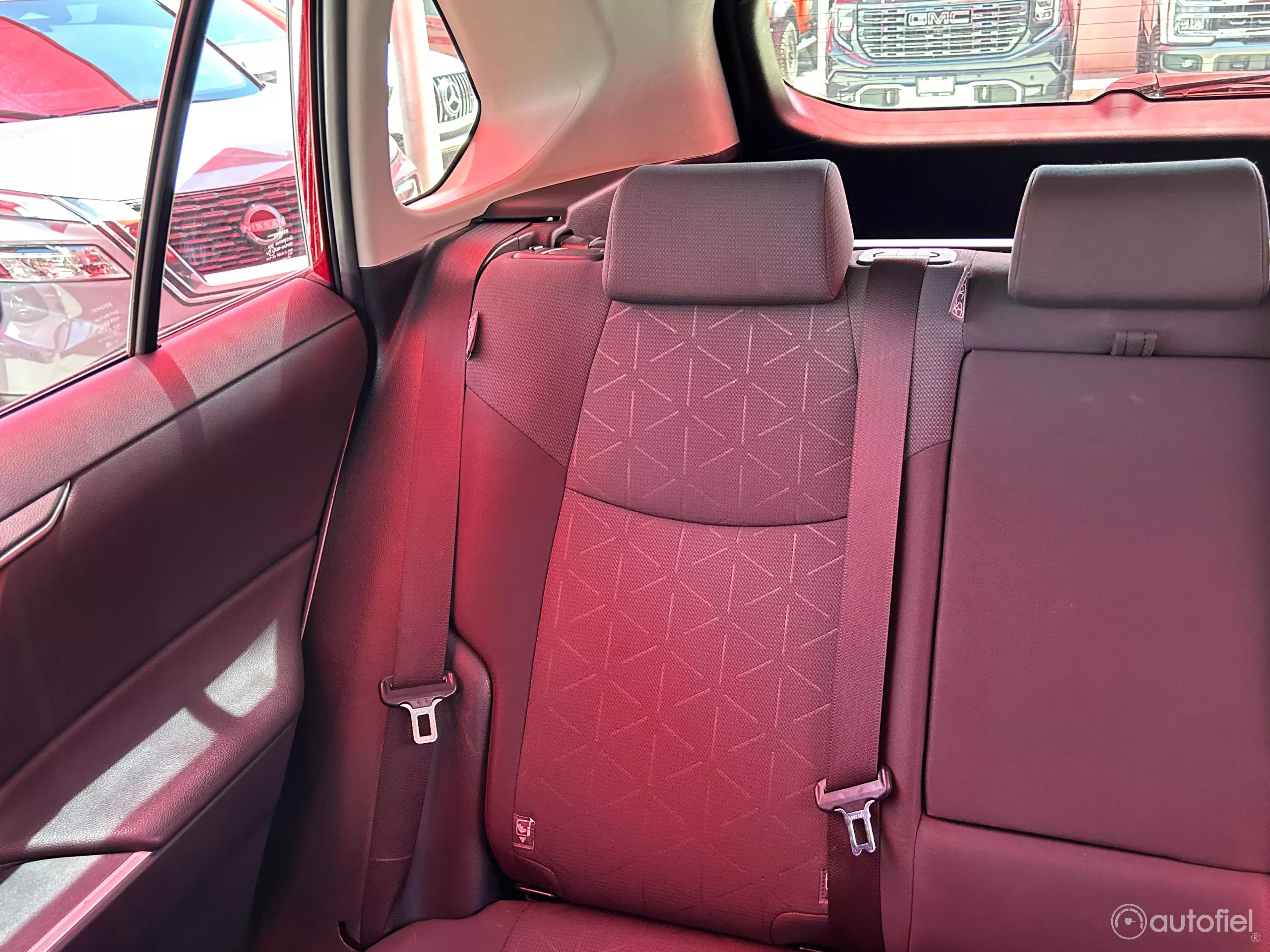 Toyota RAV4 VUD