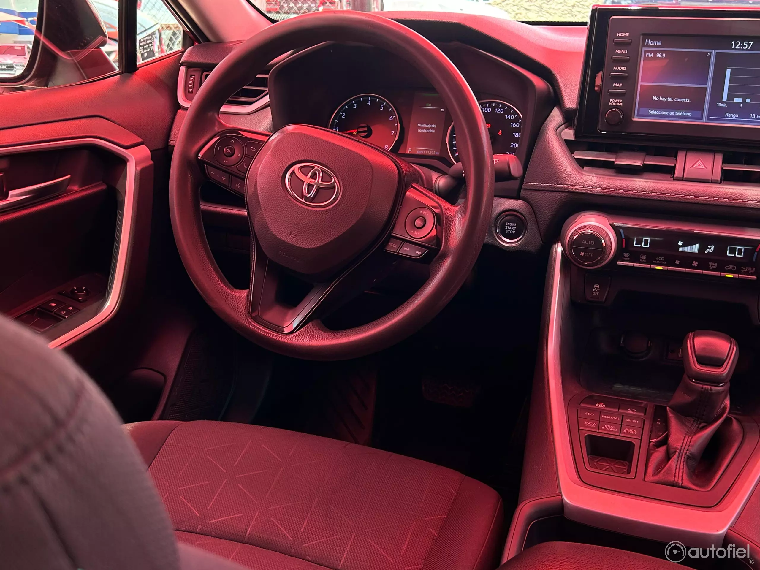 Toyota RAV4 VUD