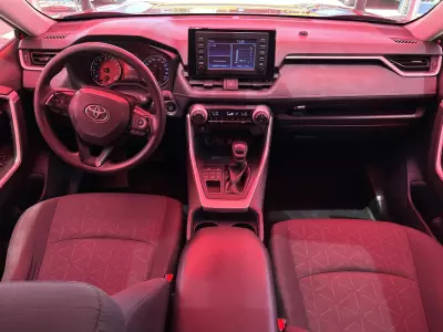 Toyota RAV4 VUD 2019