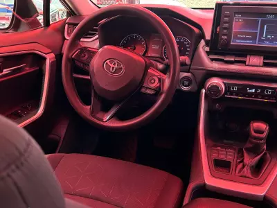 Toyota RAV4 VUD 2019