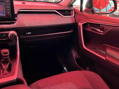 Toyota RAV4 VUD 2019