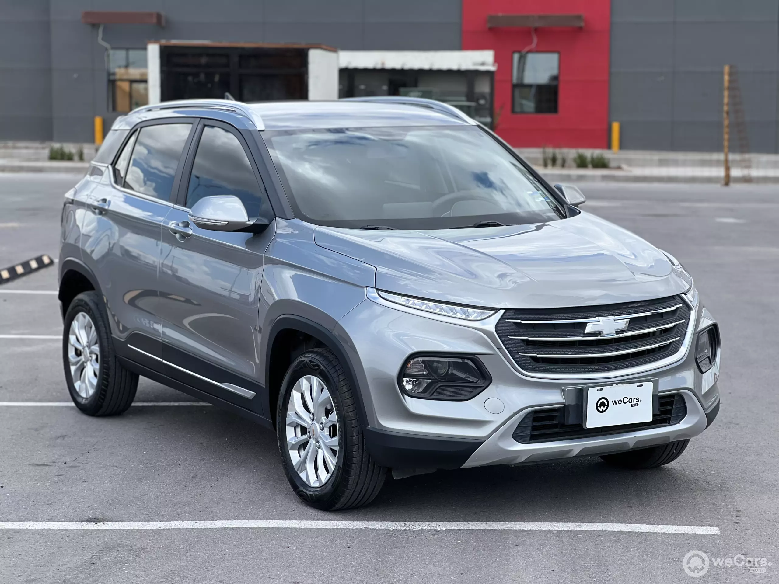 Chevrolet Groove VUD 2022