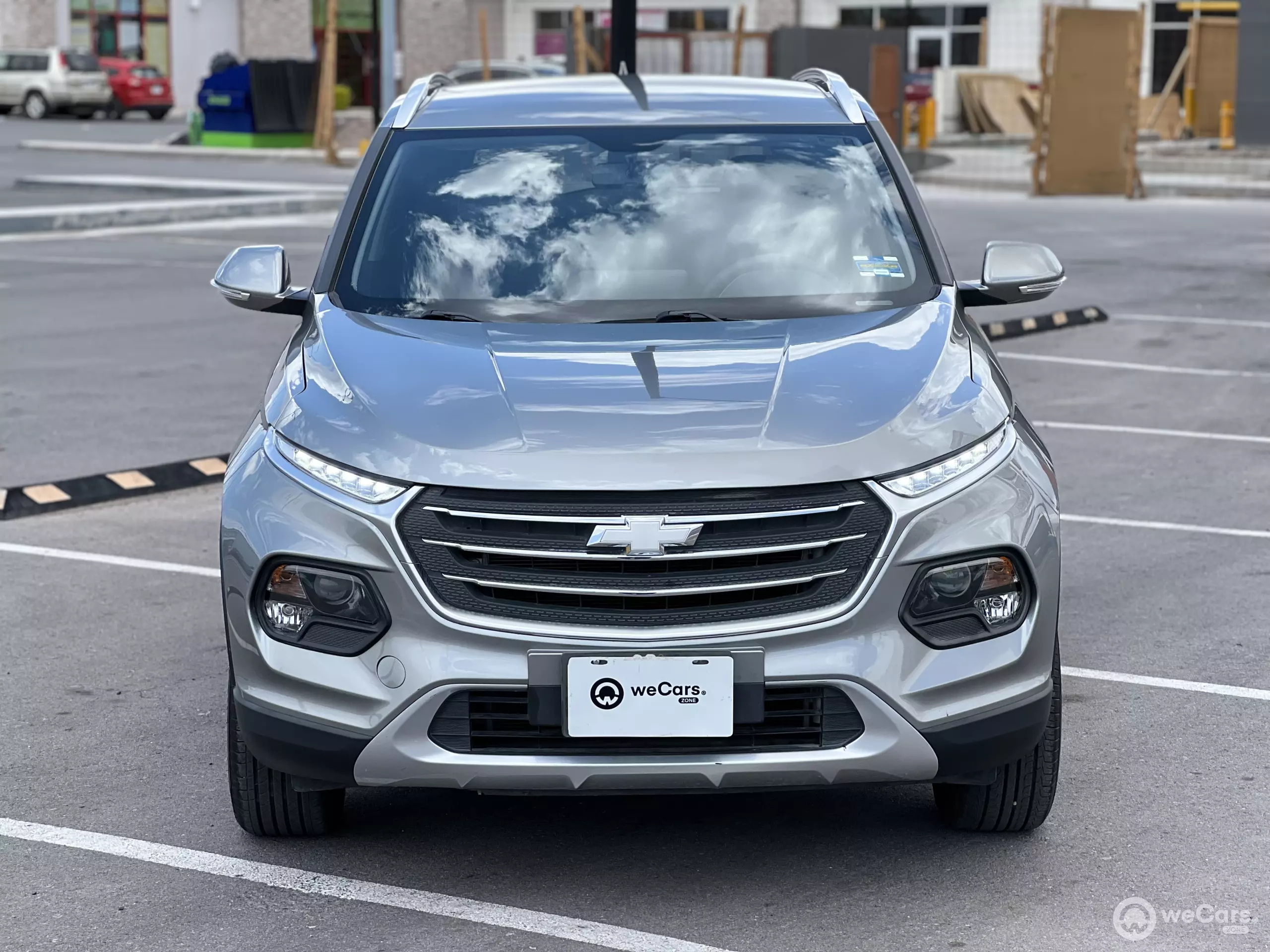 Chevrolet Groove VUD