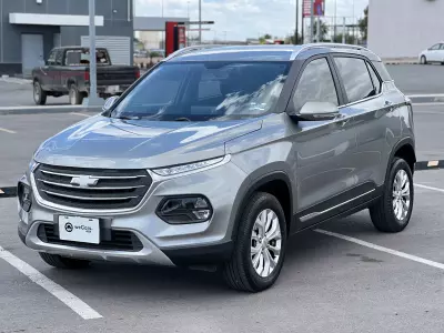 Chevrolet Groove VUD 2022