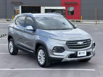 Chevrolet Groove VUD 2022