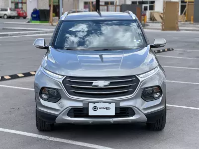 Chevrolet Groove VUD 2022