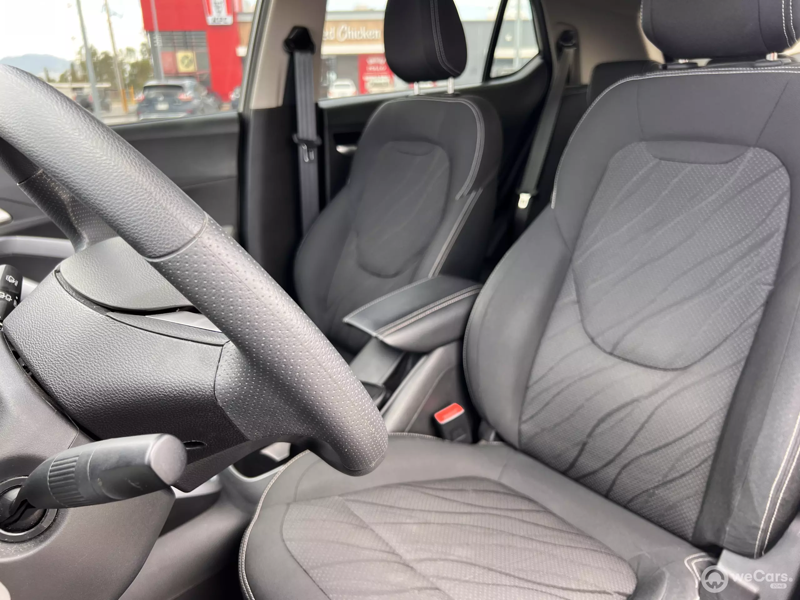 Chevrolet Groove VUD