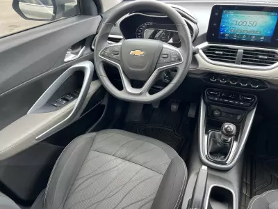 Chevrolet Groove VUD 2022