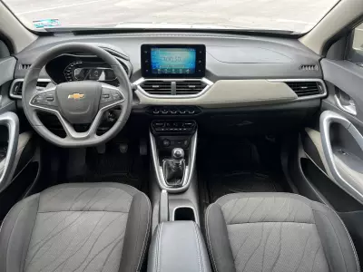 Chevrolet Groove VUD 2022
