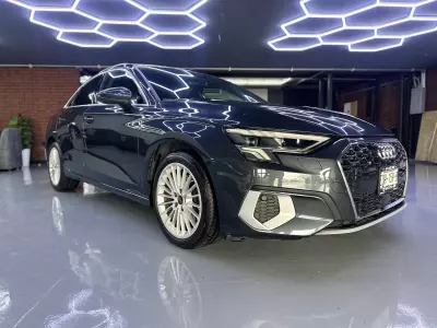 Audi A3 2023