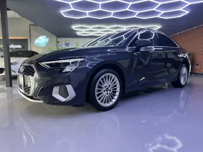 Audi A3 2023