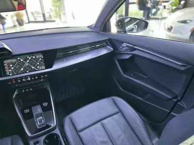 Audi A3 2023