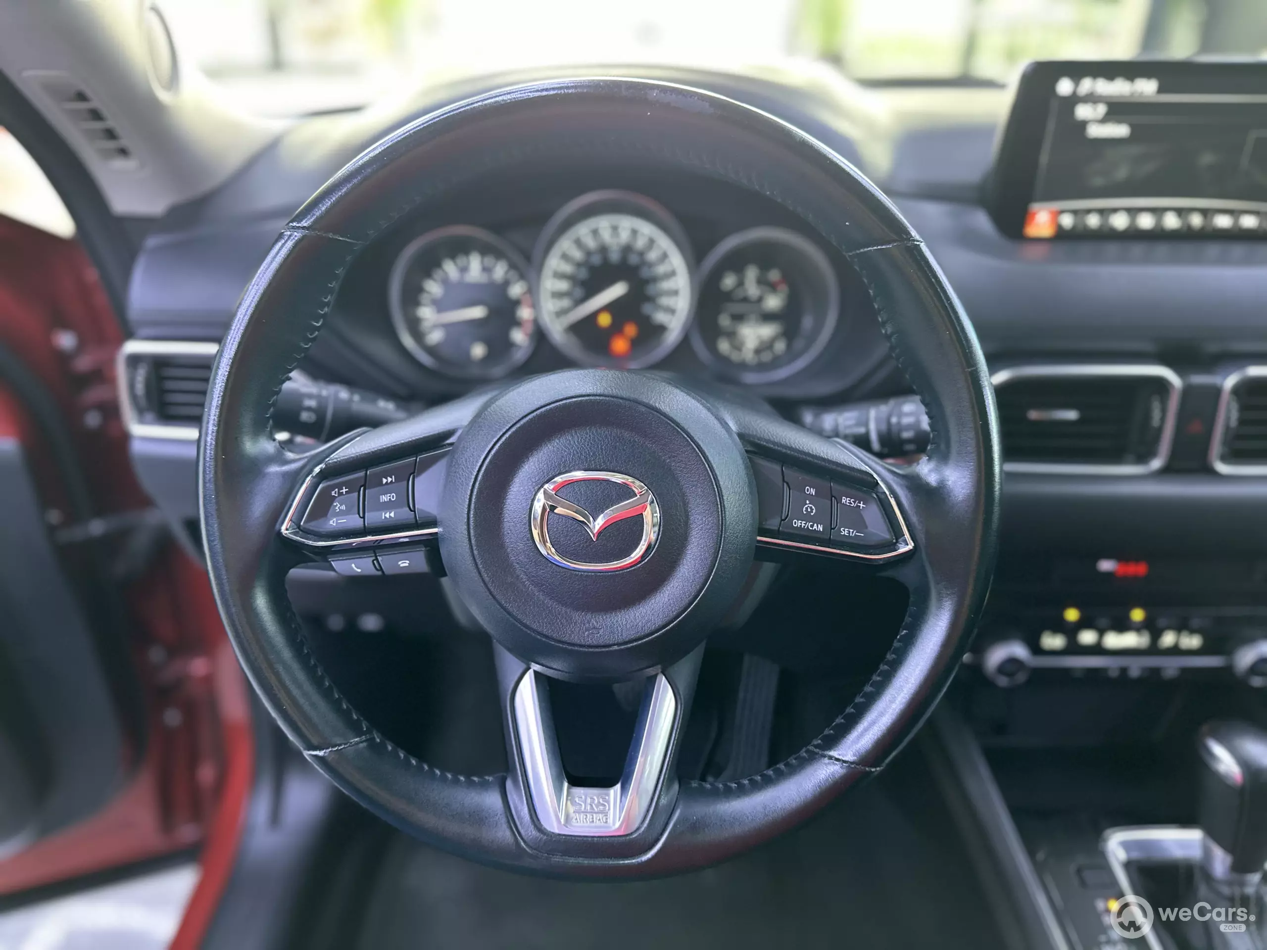 Mazda CX-5 VUD