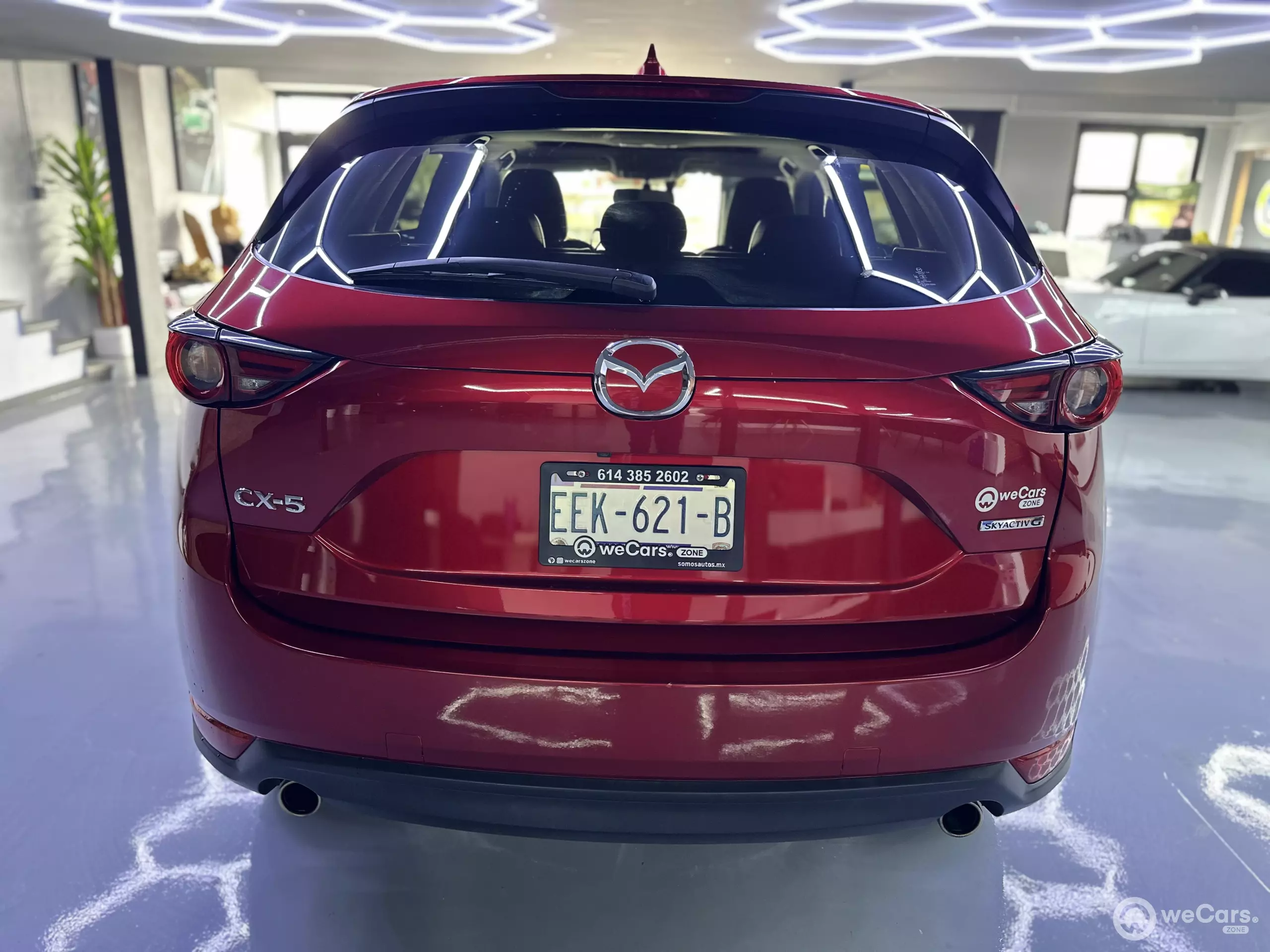 Mazda CX-5 VUD