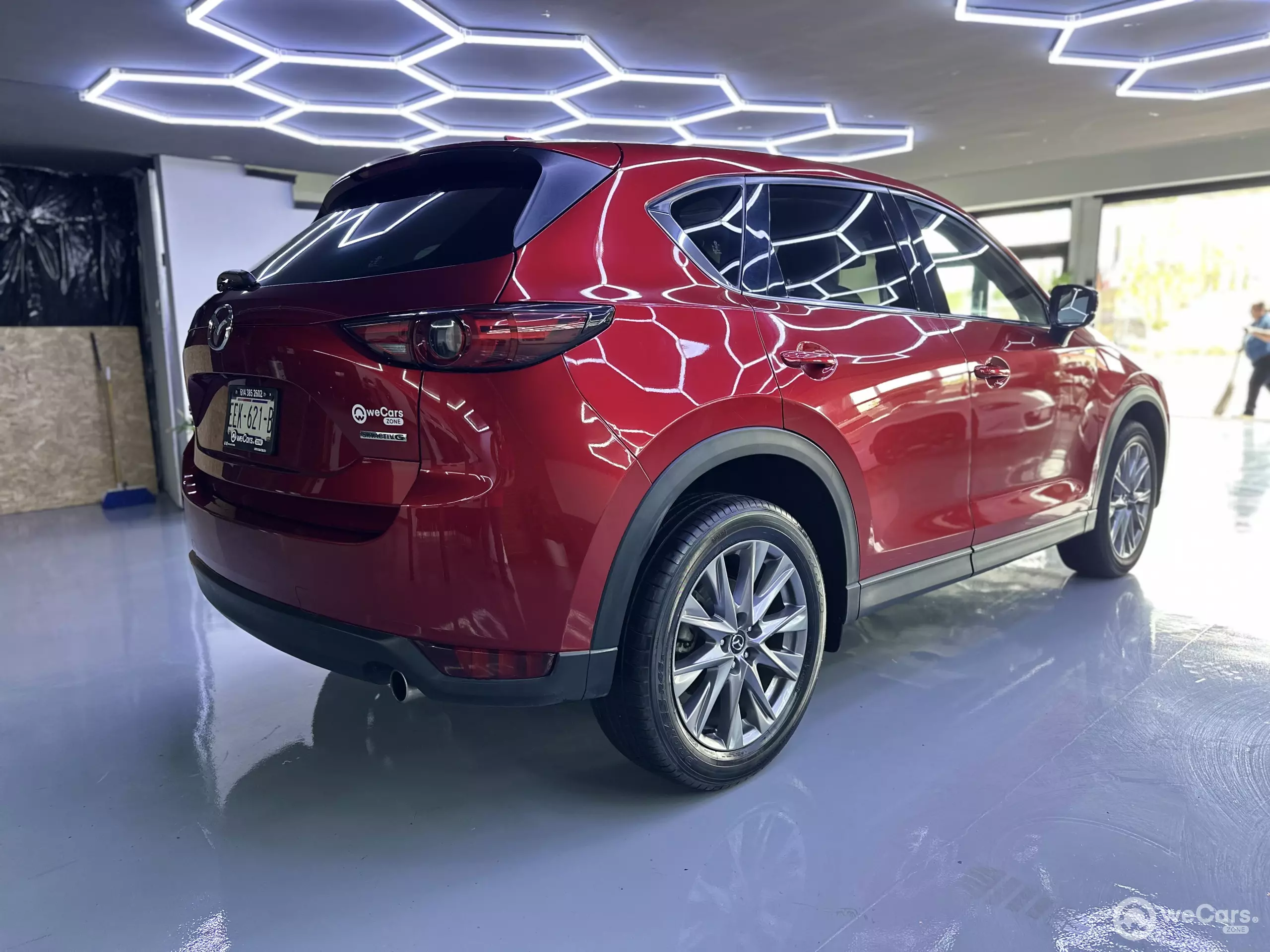 Mazda CX-5 VUD