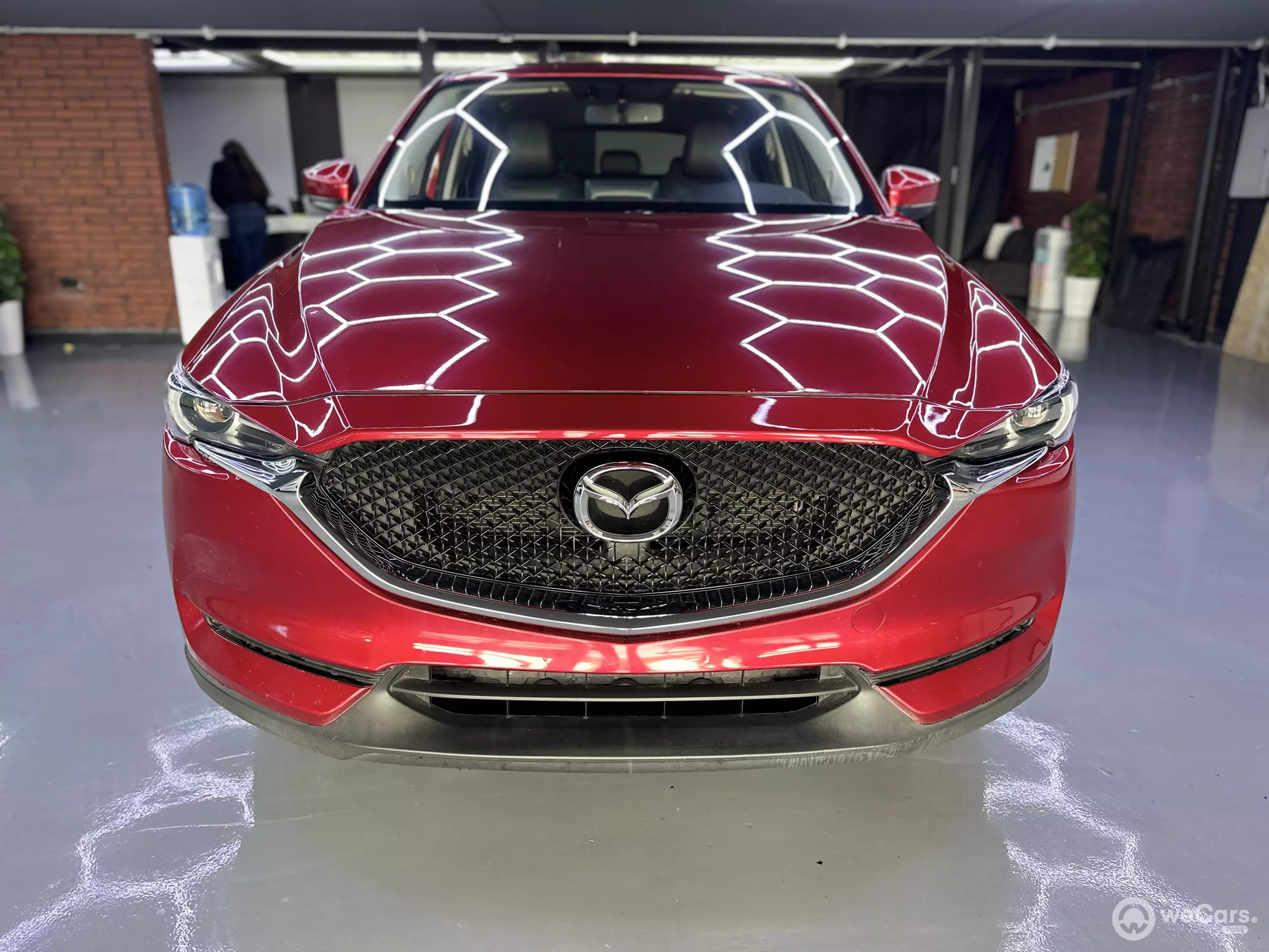 Mazda CX-5 VUD