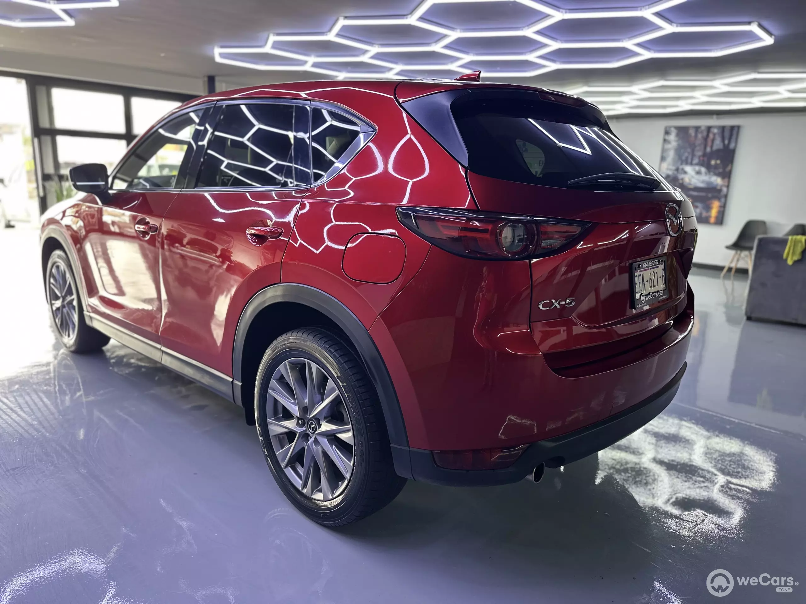 Mazda CX-5 VUD